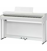 Kawai CN201 Digitálne piano Premium Satin White