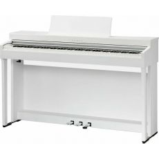 Kawai CN201 Digitálne piano Premium Satin White