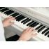 Kawai CN201 Digitálne piano Premium Satin White