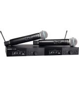 Shure SLXD24DE/B58-G59 Bezdrôtový set G59